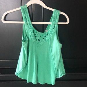 Free People top XS